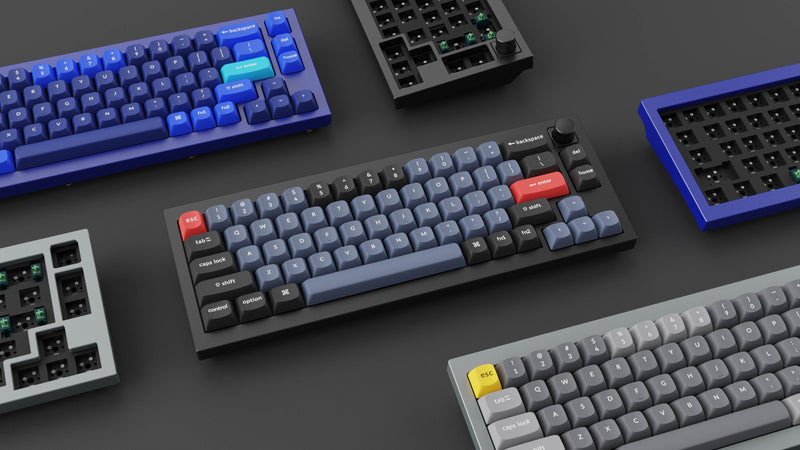 Keychron Q2 QMK Custom Mechanical Keyboard