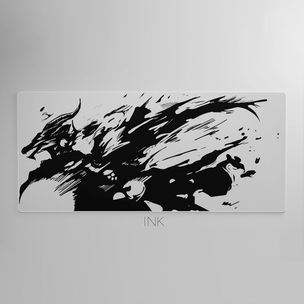 Spilled Dragon Deskmat