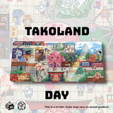 Takoland Deskmat