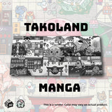 Takoland Deskmat