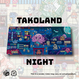 Takoland Deskmat