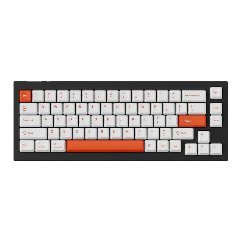 Keychron PBT Keycap Set - Orange