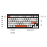 Keychron PBT Keycap Set - Orange