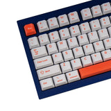 Keychron PBT Keycap Set - Orange