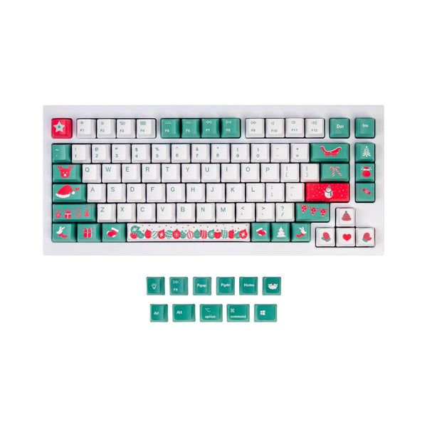 Keychron PBT Keycap Set - Christmas Tree