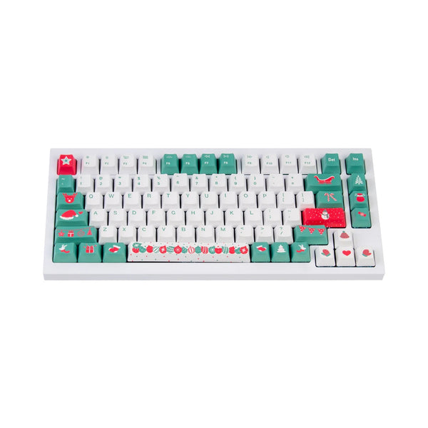 Keychron PBT Keycap Set - Christmas Tree