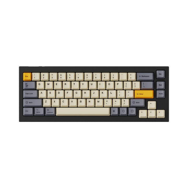 Keychron PBT Keycap Set - Wheat Grey