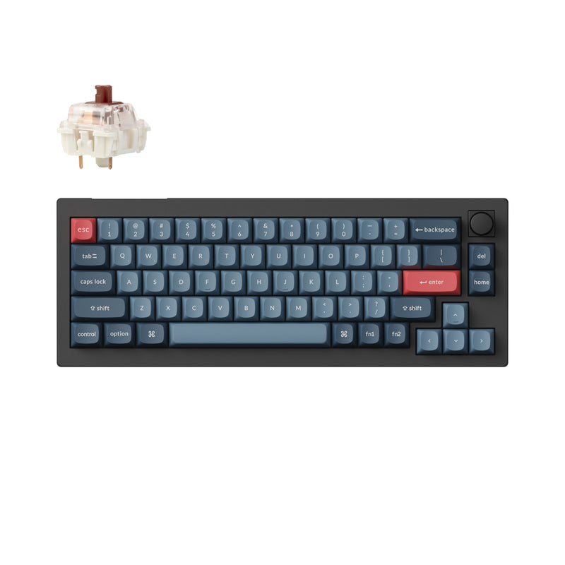 Keychron V2 Max 65% Wireless Custom Keyboard