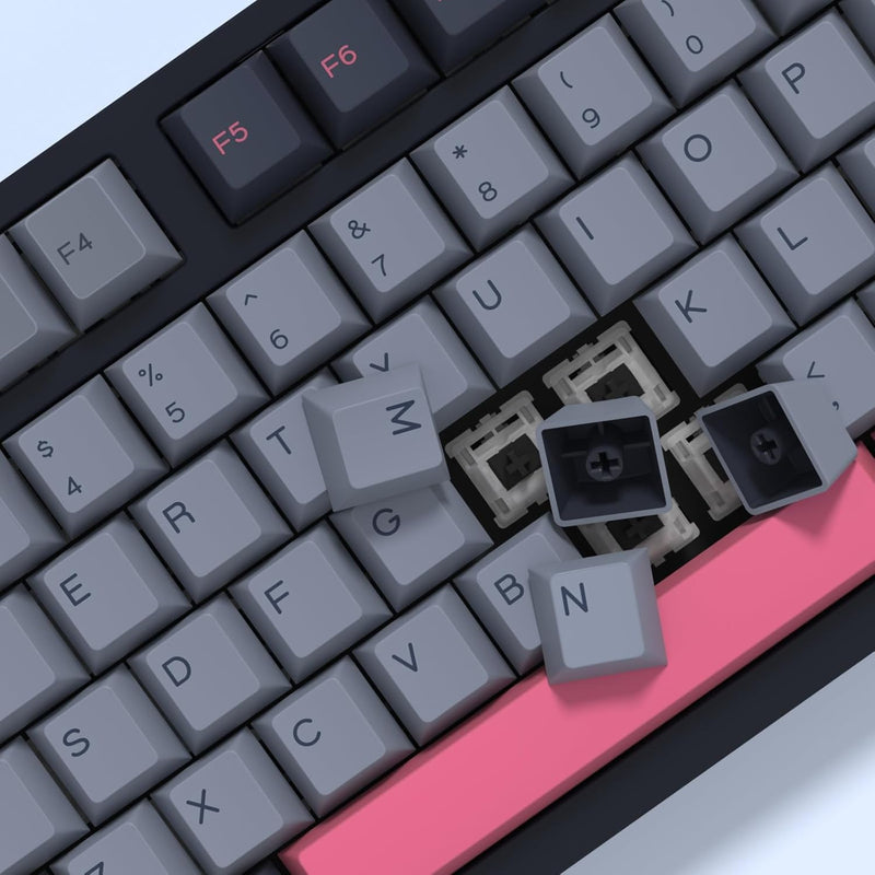 KBDIY PBT Keycap Set - 8008