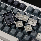 KBDIY PBT Keycap Set - Apollo