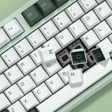 KBDIY PBT Keycap Set - Botanical