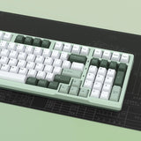 KBDIY PBT Keycap Set - Botanical