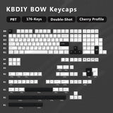 KBDIY PBT Keycap Set - BOW