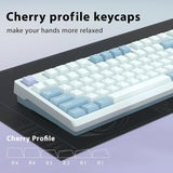 KBDIY PBT Keycap Set - Illusion