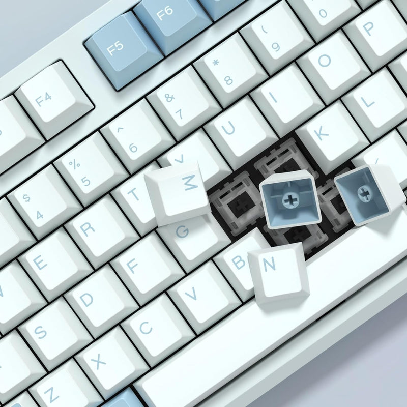 KBDIY PBT Keycap Set - Illusion