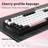 KBDIY PBT Keycap Set - Olivia