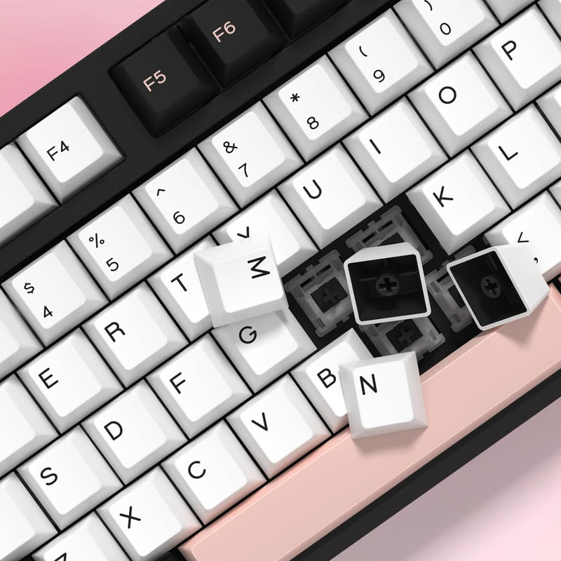 KBDIY PBT Keycap Set - Olivia