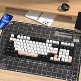 KBDIY PBT Keycap Set - Olivia