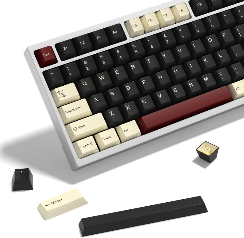 KBDIY PBT Keycap Set - Rome