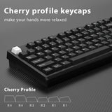 KBDIY PBT Keycap Set - WOB